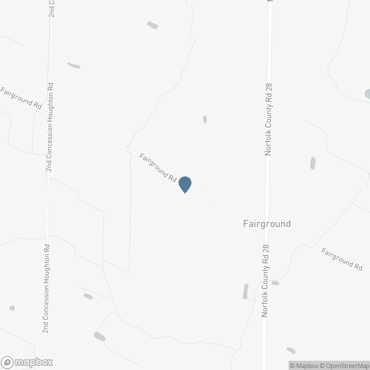 468 FAIRGROUND ROAD, Langton, Ontario N0E 1G0